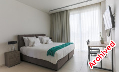 Luxury 1 bed apartment for sale in Ayia Napa