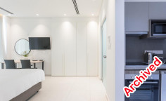 Luxury 1 bed apartment for sale in Ayia Napa