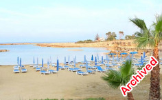 Luxury 3 bedrooms house to rent in Protaras