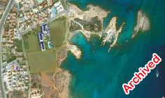 Luxury 3 bedrooms house to rent in Protaras