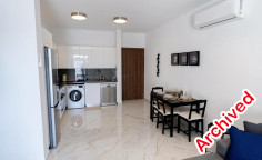 2 bedroom apartment to rent in Makedonitissa