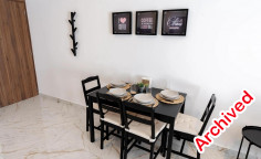 2 bedroom apartment to rent in Makedonitissa
