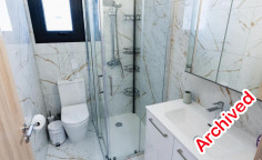 2 bedroom apartment to rent in Makedonitissa