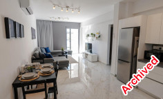 2 bedroom apartment to rent in Makedonitissa