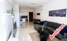 2 bedroom apartment to rent in Makedonitissa