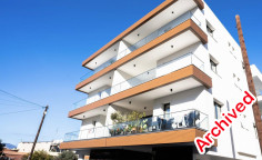 2 bedroom apartment to rent in Makedonitissa