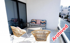 2 bedroom apartment to rent in Makedonitissa