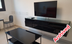 1 bedroom apartment to rent in Agios Dometios