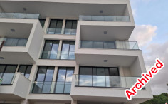 1 bedroom apartment to rent in Agios Dometios