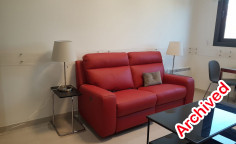 1 bedroom apartment to rent in Agios Dometios