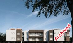 Luxury two beds apartment for sale in Latsia