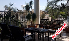 Luxury 2 bedrooms apartment to rent in Palouriotissa