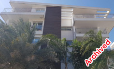 Luxury 2 bedrooms apartment to rent in Palouriotissa