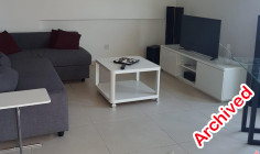 Luxury 2 bedrooms apartment to rent in Palouriotissa
