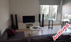 Luxury 2 bedrooms apartment to rent in Palouriotissa