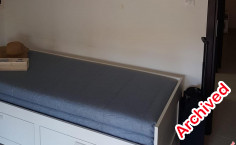 Luxury 2 bedrooms apartment to rent in Palouriotissa