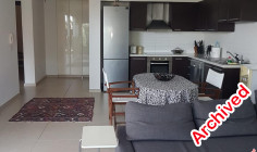 Luxury 2 bedrooms apartment to rent in Palouriotissa