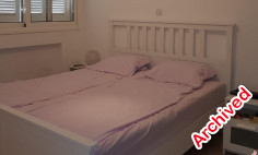 Luxury 2 bedrooms apartment to rent in Palouriotissa