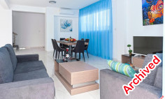 Luxury 3 bedrooms house for sale in Ayia Napa