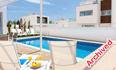 Luxury 3 bedrooms house for sale in Ayia Napa