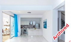 Luxury 3 bedrooms house for sale in Ayia Napa