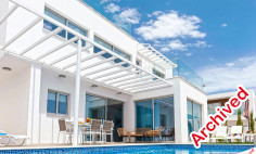 Luxury 3 bedrooms house for sale in Ayia Napa