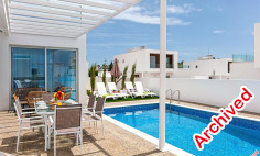 Luxury 3 bedrooms house for sale in Ayia Napa