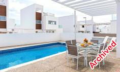 Luxury 3 bedrooms house for sale in Ayia Napa