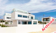 Luxury 3 bedrooms house for sale in Ayia Napa