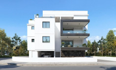 Luxury 2 bedroom apartment 83 m2 for sale in Lakatamia