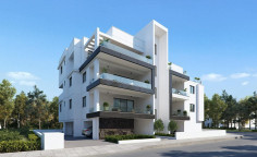 Luxury 2 bedroom apartment 83 m2 for sale in Lakatamia