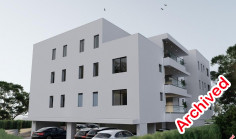Luxury 2 bedrooms apartment 82 m2 for sale in Lakatamia