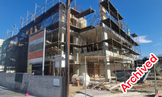 Luxury 2 bedrooms apartment 82 m2 for sale in Lakatamia