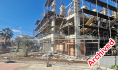 Luxury 2 bedrooms apartment 82 m2 for sale in Lakatamia