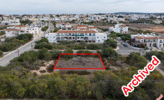 Residential 557 m2 for sale in Paralimni, Famagusta