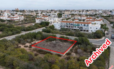 Residential 557 m2 for sale in Paralimni, Famagusta