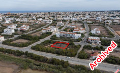 Residential 557 m2 for sale in Paralimni, Famagusta