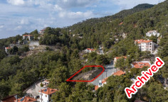 Residential plot in Pano Platres, Limassol , Limassol