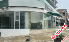 Commercial for rent Strovolos