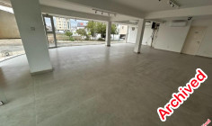 Commercial for rent Strovolos