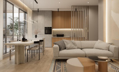 Three bedroom flat for sale in Lakatamia