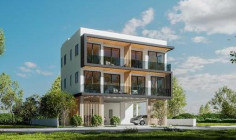 Three bedroom flat for sale in Lakatamia
