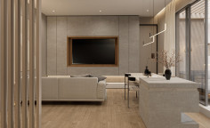 Three bedroom flat for sale in Lakatamia
