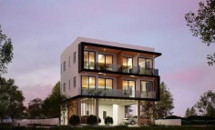 Three bedroom flat for sale in Lakatamia