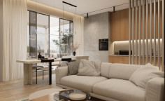 Three bedroom flat for sale in Lakatamia
