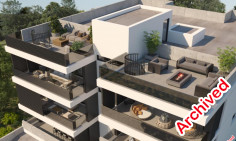 2 bedrooms apartment 81 m2 for sale in Lakatamia