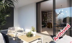 2 bedrooms apartment 81 m2 for sale in Lakatamia