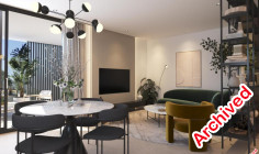 2 bedrooms apartment 81 m2 for sale in Lakatamia