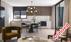 2 bedrooms apartment 81 m2 for sale in Lakatamia
