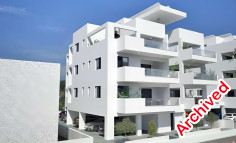 2 apartment 80 m2 for sale in Strovolos